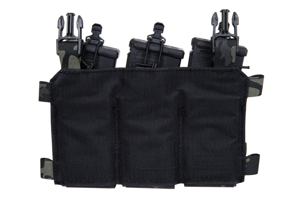 Flexible magazine pouch Primal Gear MC Black
