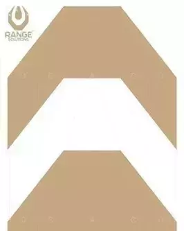 PSC PT Shooting Targets 50pcs