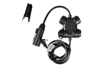 Bouton PTT zSILYNX - Motorola Talkabout