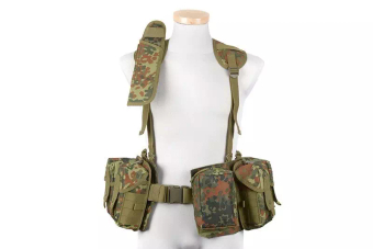PLCE Modular System - Flecktarn