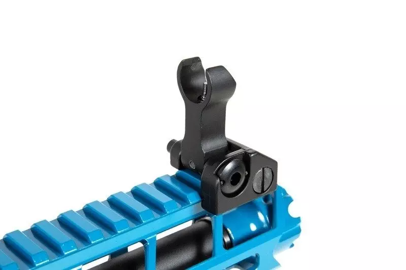 Nemesis X9 submachine gun replica - blue