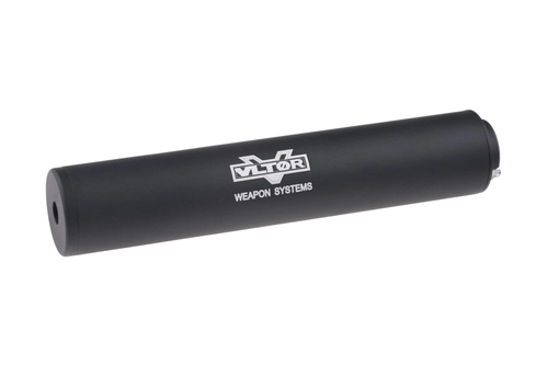 VLTR tracer silencer