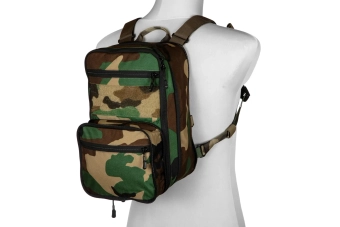 Plecak typu Flat Pack 2.0 - Woodland