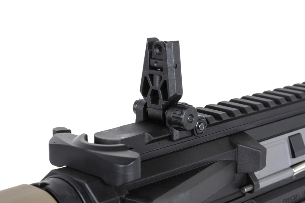 Specna Arms SA-F05-RL FLEX™ BLDC™ Light Ops Stock/ HAL ETU™ Gen. 2 Half-Tan airsoft Carbine