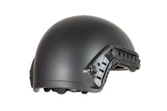 Ballistic Aramid Heavy Version helmet replica L/XL black