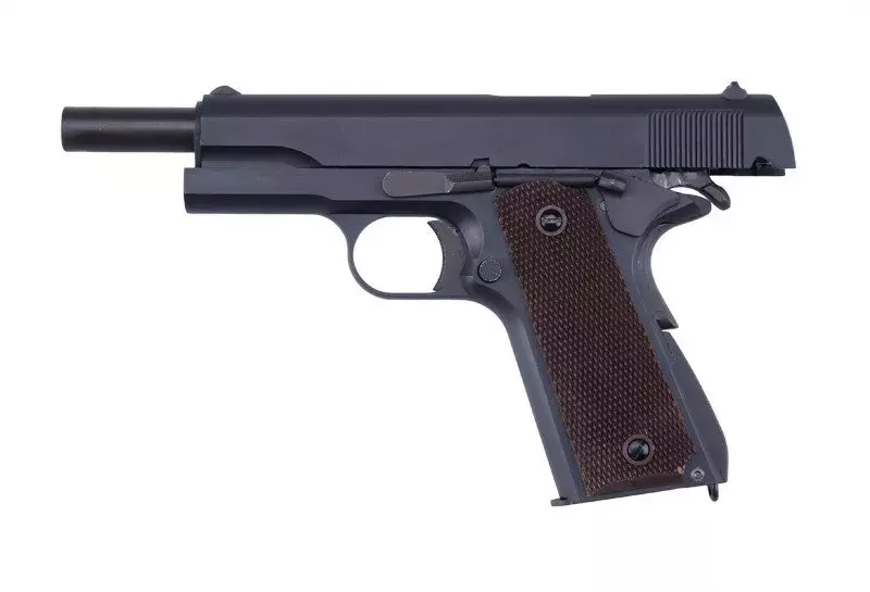 GB-0731 green-gas pistol replica