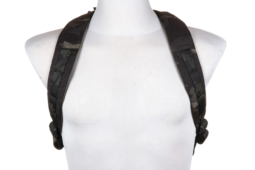 Mochila Ape Force Gear All Purpose Pack 18L MC Negra