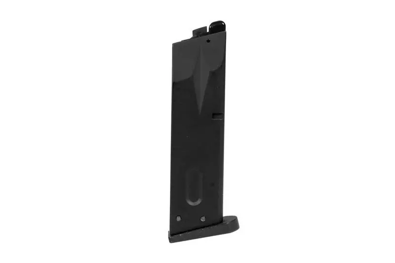 Green Gas 22 BB Magazine for Beretta M92FS Replicas
