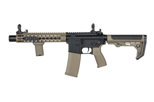 SA-E07 EDGE™ carbine replica - Light Ops Stock - Half-tan