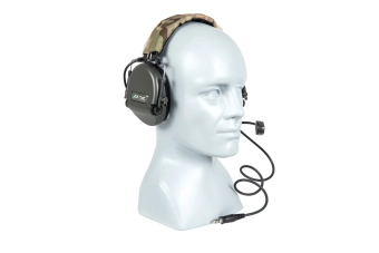 HTT1 Headset - Black / MC