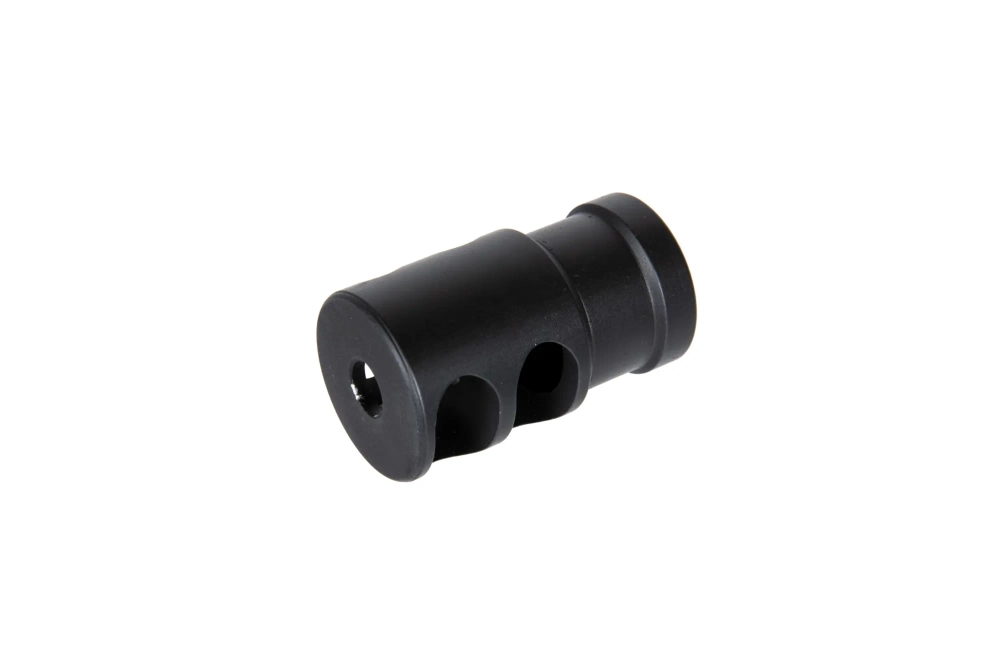 Suppresseur de flammes CNC DSM2 - Noir
