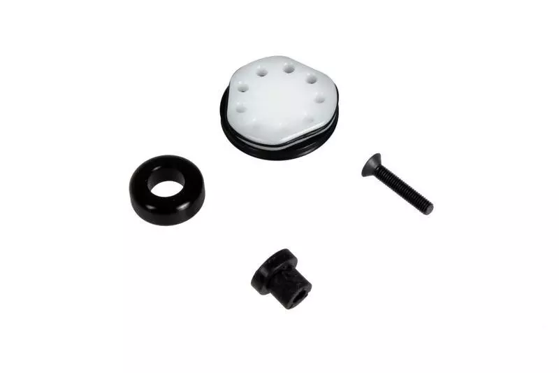 Polymère ventilé tête de piston CNC X