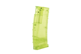 PMAG magazine-shaped speedloader - green