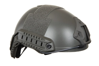 Réplica del casco Emerson Gear Fast MH Eco Foliage Green
