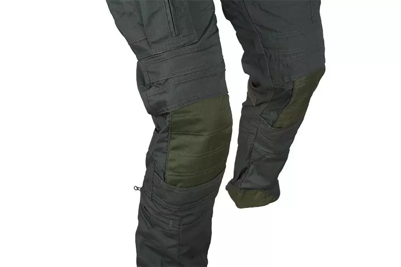 Multitask PRO Tactical Pants - Olive