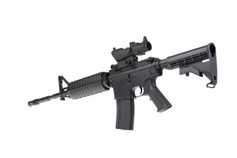 Airsoftová zbraň puškaka SRT-01