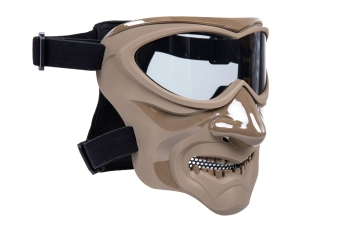 Night Knight Tan mask