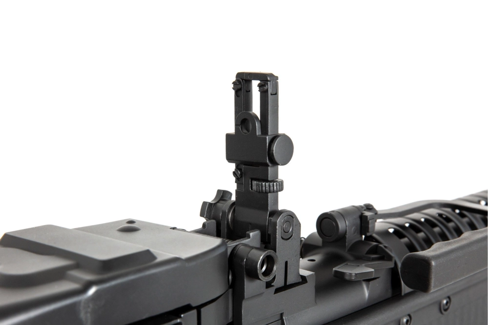 Ametralladora de airsoft H.M.G. M60