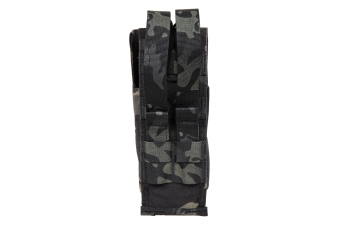 Wosport MC Radio Carrier Noir