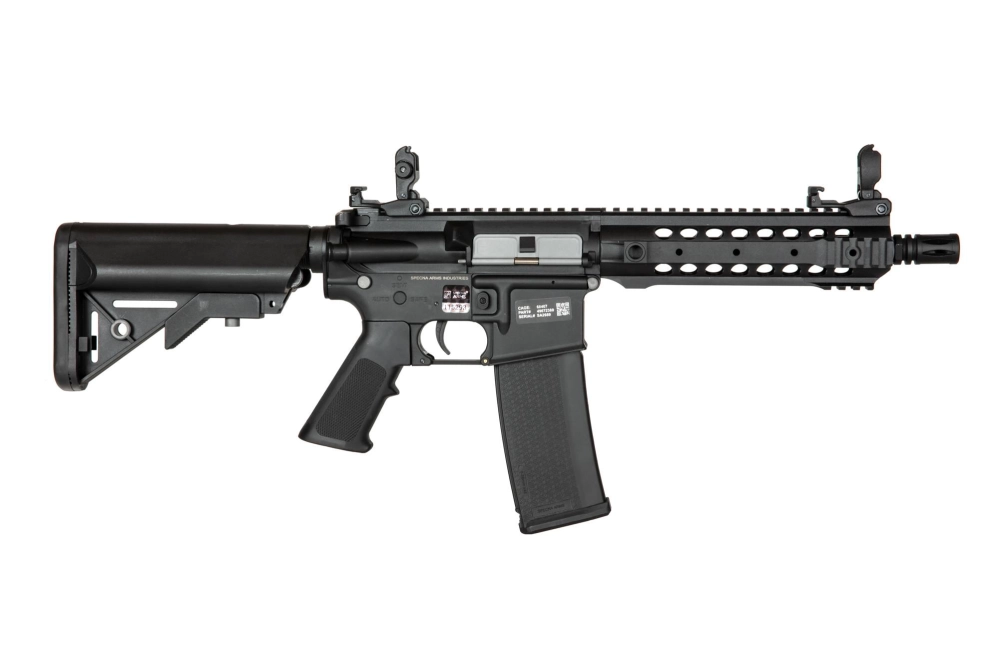 SA-F01 Réplique de fusil FLEX™ - Noir (OUTLET)
