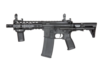 Specna Arms SA-E12 PDW EDGE™ Black Airsoft Rifle