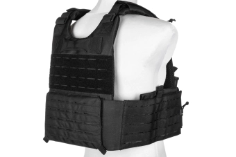 Specna Arms Tactical QR Plaatdrager Vest Zwart