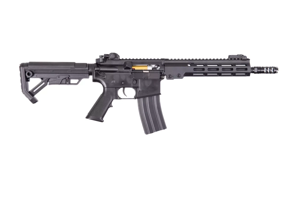 Réplique de fusil d'assaut EFB6595 – noir (OUTLET) + ASTER
