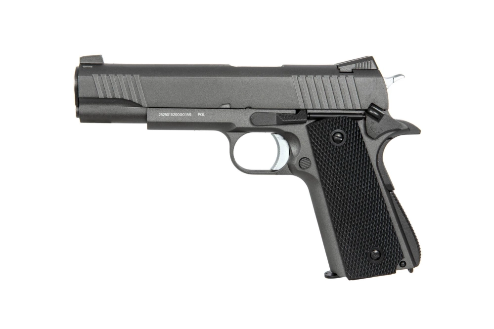Pistolet airsoft G199 (CO2) - gris