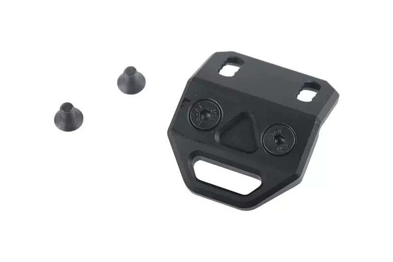 KeyMod Mount for FAST 301/501 (OA007) Flashlights - Black