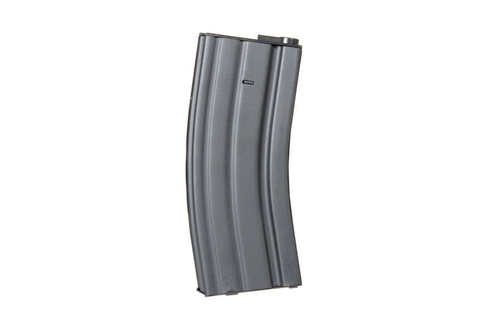 Cargador hi-cap para 300 cartuchos para M4/M16 - Gris