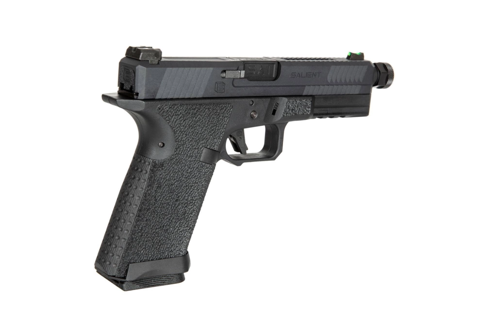 Réplique de pistolet SAI™ BLU Standard (Aluminium / Green gas)