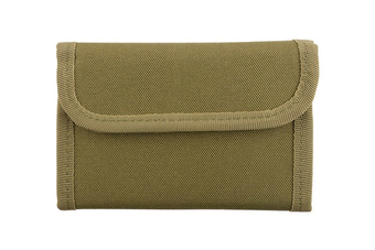Portefeuille d'extérieur - vert olive 