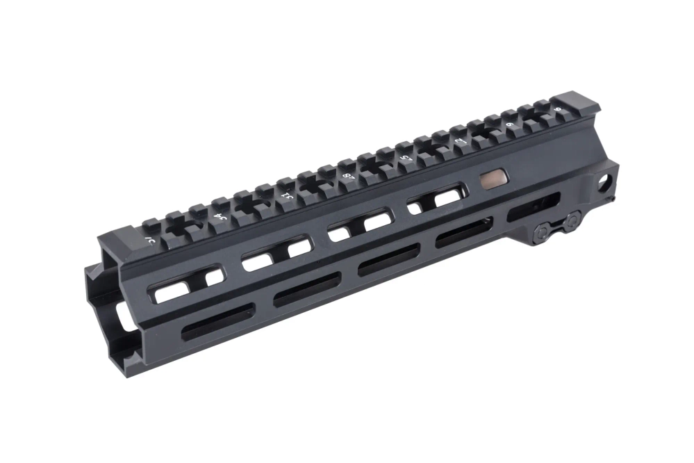 Szyna montażowa 5KU MK.8 długości 9,5" Czarna