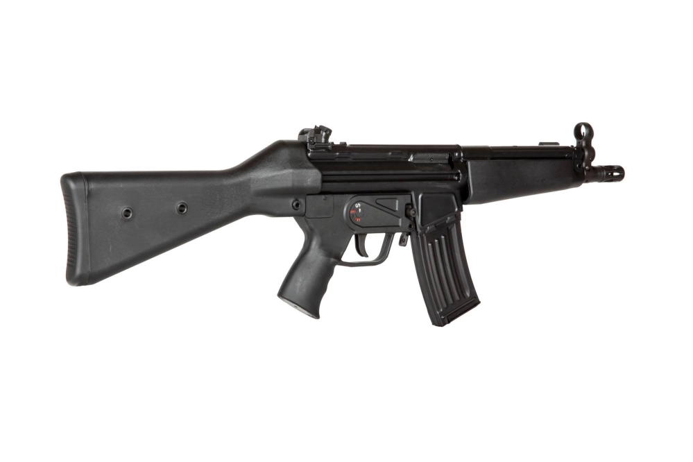 Replika subkarabinka LK53A2 EBB