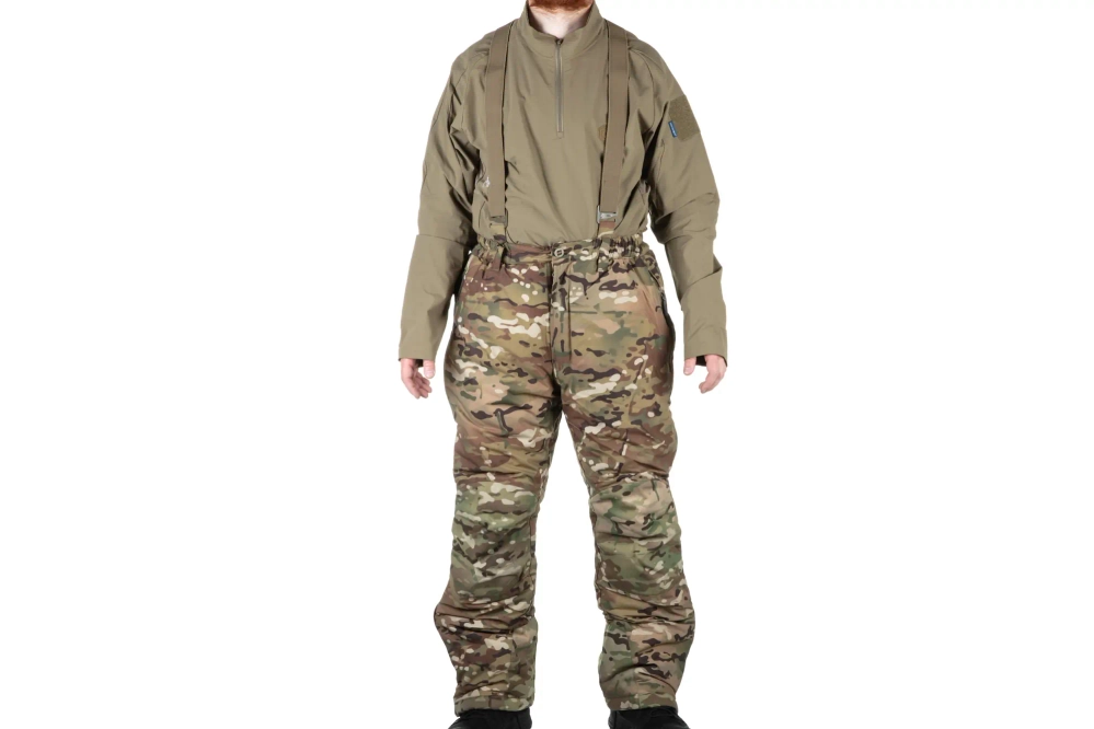 Emerson Gear Pantalones de invierno Blue Label 'Reindeer' MC