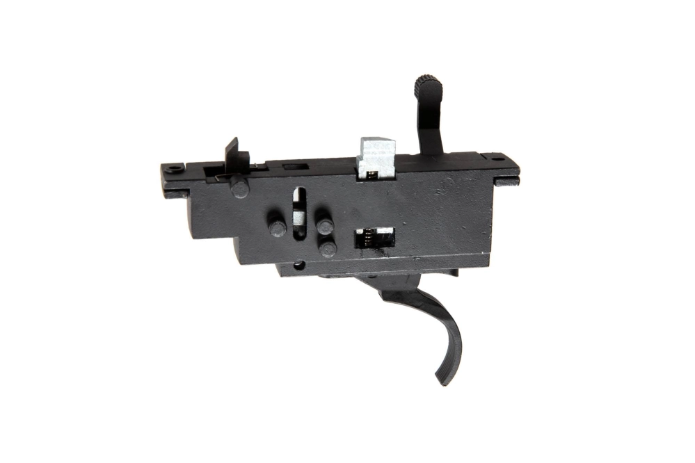 Equipo gatillou a réplicas VSR