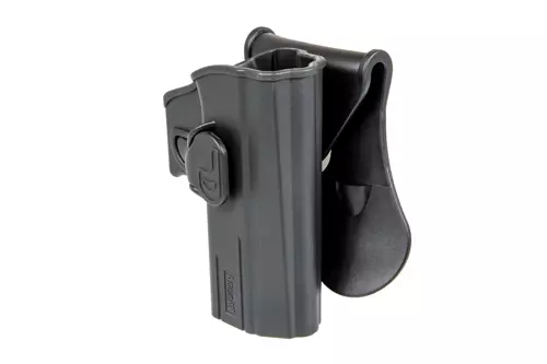 CZ P-07, P-09 Holster - Black