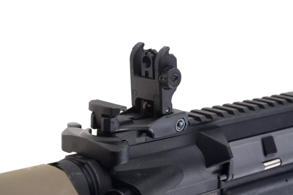 Réplique de fusil d'assaut SA-C16 CORE™ - Half-Tan