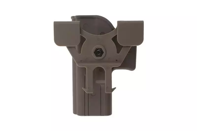 Kabura do WE, Tokyo Marui, KJW Glock - Dark Earth