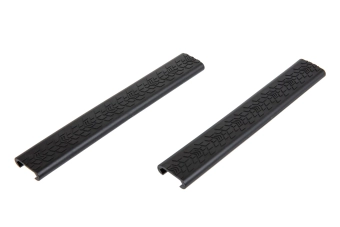 FMA 18 cm RIS rail afdekkit TB1433 Zwart