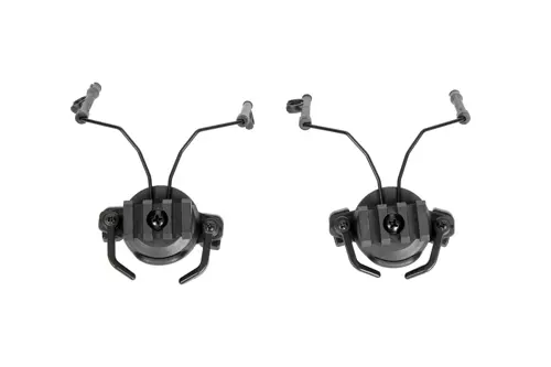 Support pour casque type EX (19-21mm) - noir