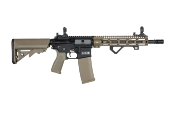 SA-E20 EDGE™ airsoft rifle - Half Tan