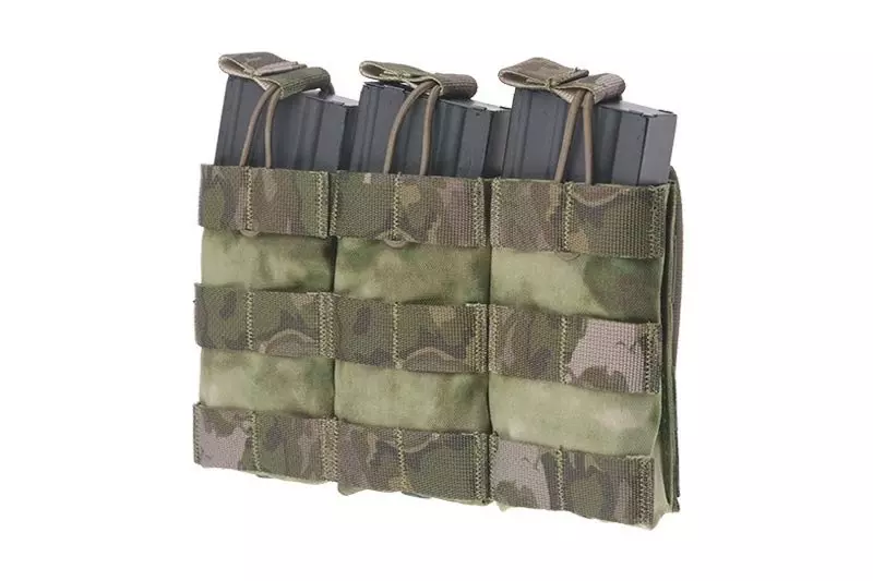 Potrójna ładownica Open Top na magazynki M4/M16 - ATC FG