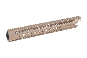 Lišta RIS 14.5 - opálení