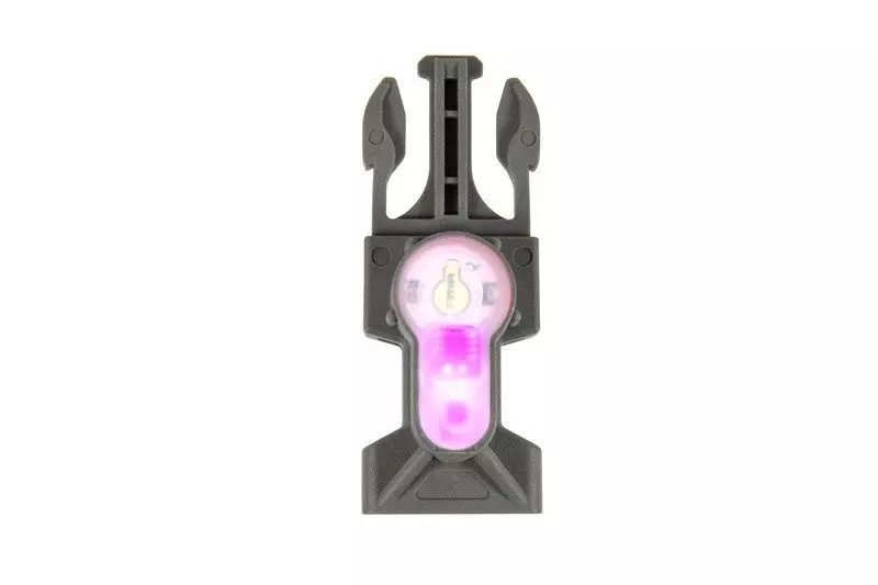 Lightbuck Fastex Electronic Marker - Foliage Green (pink light)