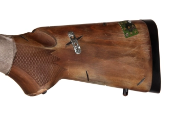 Replika strzelby 8870 - Real Wood - Brigand Terror