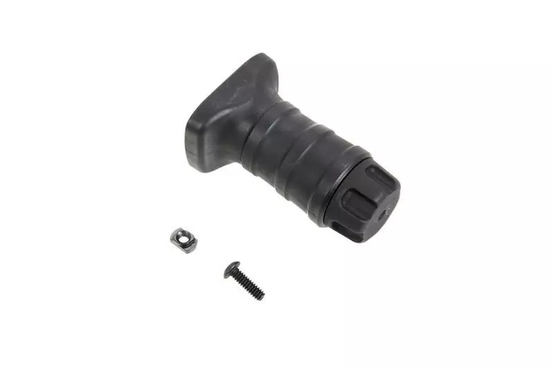 Court grip tactique MLOK - noir