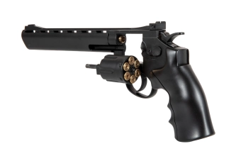 Airsoft revolver G296D
