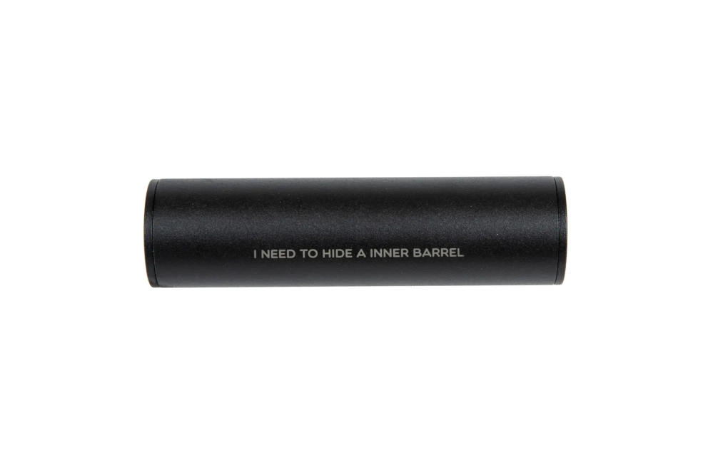Tłumik Covert Tactical Standard - Hide 40x150