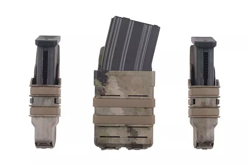 Zestaw ładownic FAST na magazynki 5,56 i 9mm - ATC